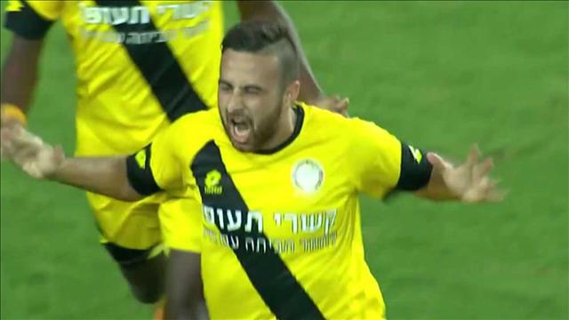 הישראלי הראשון שיבקיע גול במדינה ערבית