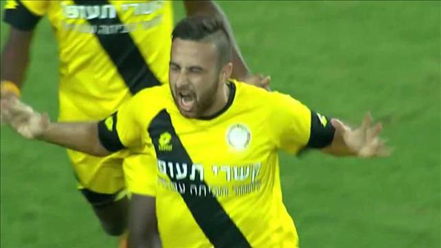 הישראלי הראשון שיבקיע גול במדינה ערבית
