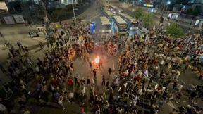 הפגנה למען שחרור החטופים בתל אביב, 3 ביוני 2024
