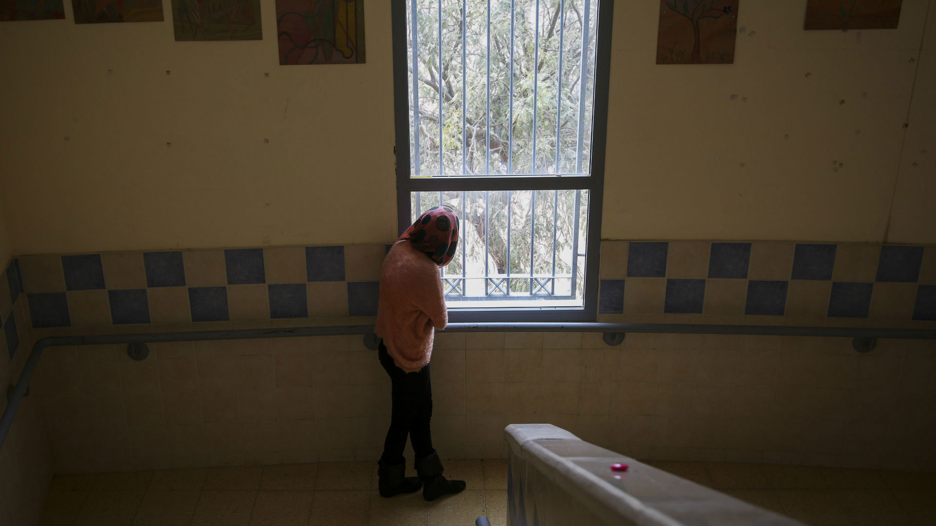 צעירה בדואית. למצולמת אין קשר לידיעה