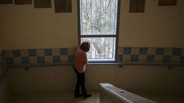 צעירה בדואית. למצולמת אין קשר לידיעה