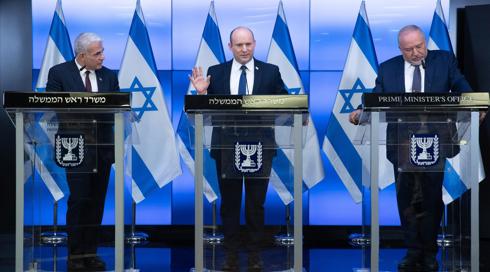 ליברמן: הייתי מוכן לשלם לחרדים הרבה כסף
