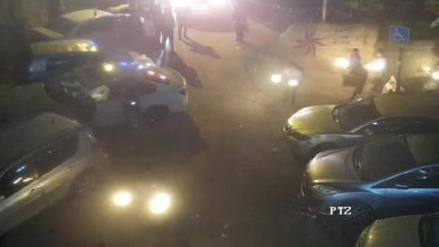 ערבים השליכו בקבוקי תבערה לעבר בית יהודי בסילוואן 25.12.21