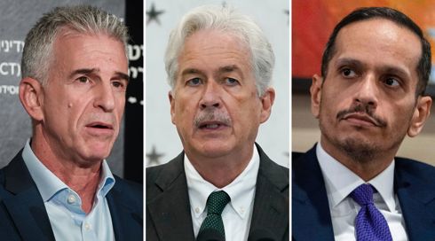 בדרך לעסקה חדשה? ראש המוסד, ראש ה-CIA ור"מ קטר ייפגשו
