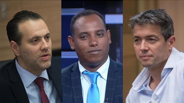 יועז הנדל, גדי יברקן ומיקי זוהר, ארכיון