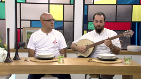 طنجرة وغطاها ألفرد وجريس
