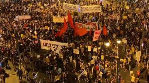 חשיפת כאן חדשות: חוק ההפגנות - והקשר למחאות בבלפור