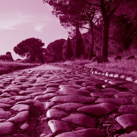 Country Roads, take me Rome