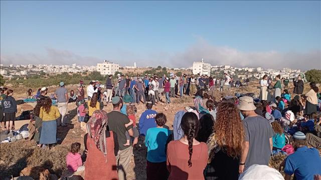 מבצע המאחזים ביו"ש