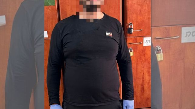 החשוד בביצוע השוד בבאר שבע