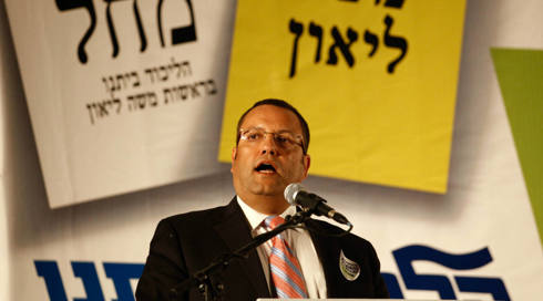 מועמד לראשות עיריית ירושלים נתפס נוהג במהירות 151 קמ"ש