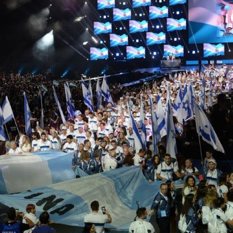 Empieza la "Macabbiah 2022", los juegos olímpicos