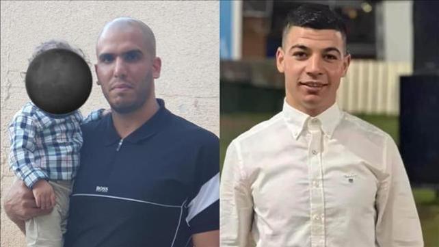 נרצחים בצפון כפר מנדא נצרת