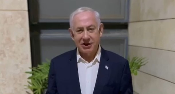 נתניהו לפני השתלת קוצב לב