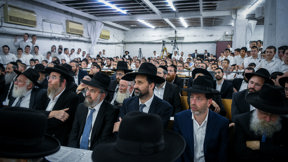תומכי דגל התורה בבני ברק
