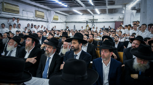 זקן חברי מועצת גדולי התורה של דגל התורה: "גזירת שמד"