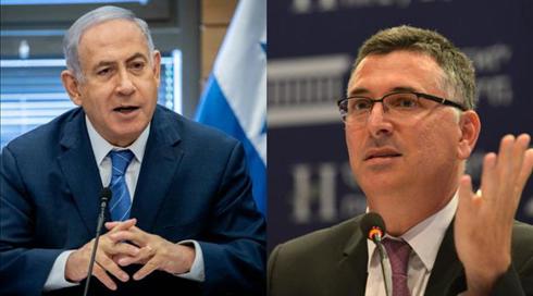 סער: אם לא נעשה שינוי - נעביר את השלטון ליריבנו מהשמאל
