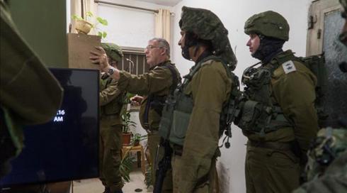 צה"ל מיפה את ביתו של אחד מרוצחי רנה שנרב