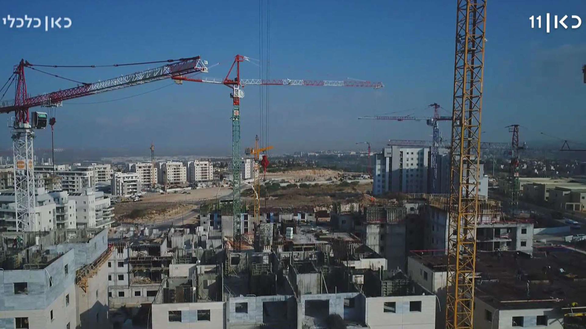 "מתכון לכישלון": אלפי משפחות ויתרו על "מחיר למשתכן"