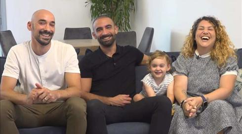 המאבק הרב-הורי: לצד חגיגות הגאווה - המשפחות דורשות להסדיר את מעמדן