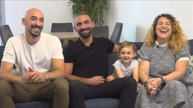 המאבק הרב-הורי: לצד חגיגות הגאווה - המשפחות דורשות להסדיר את מעמדן