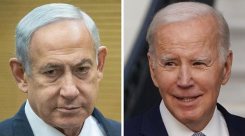 הפגישה של ביידן עם נתניהו בבית הלבן - והקשר למו"מ עם חמאס