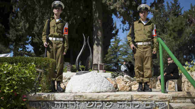 קבורה צבאית