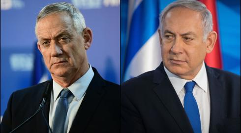 נתניהו נערך לבליץ של הופעות, כחול לבן תקיים "אירוע שיא"