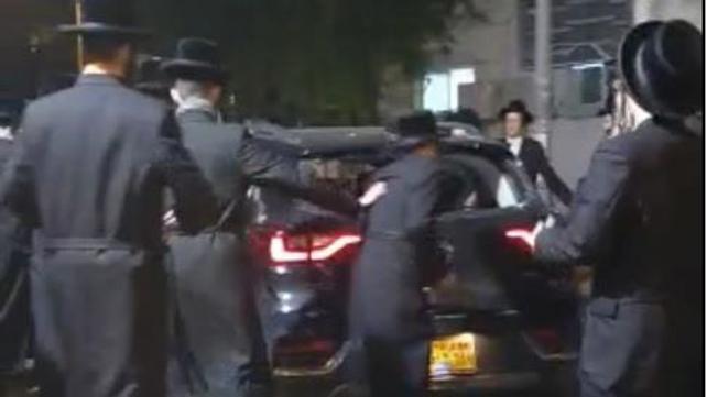 שוטרים אלימות משטרה