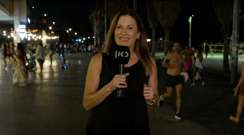 התחזית 07.08.25 | ממחר - גל חום קיצוני