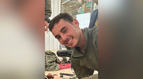 סמ"ר אייל מימרן, בן 20 מנס ציונה, נפל בצפון רצועת עזה