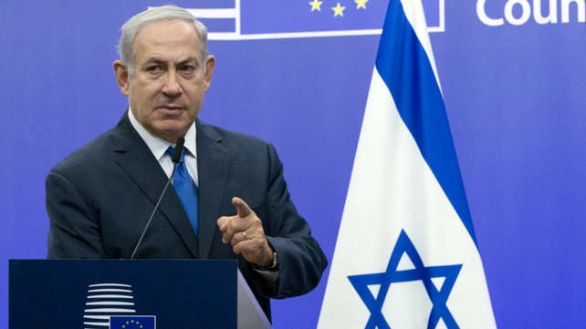 ראש הממשלה בנימין נתניהו