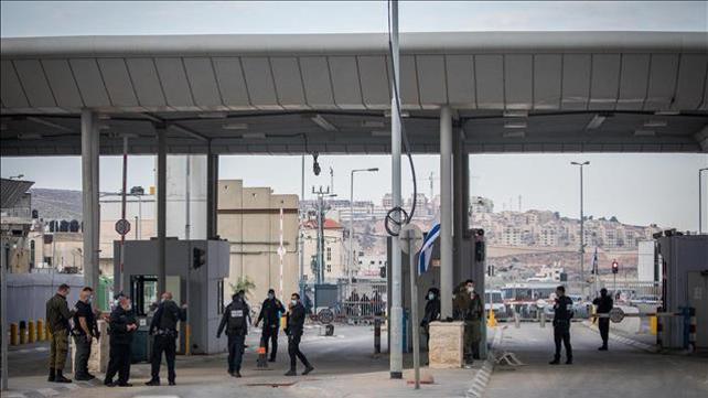מחסום קלנדיה 