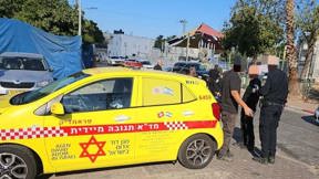 זירת הירי ברמלה