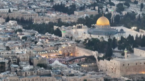 "ניסיתי לעורר תשומת לב בין-לאומית": החשוד שריסס "יש שואה בעזה" על אבני הכותל