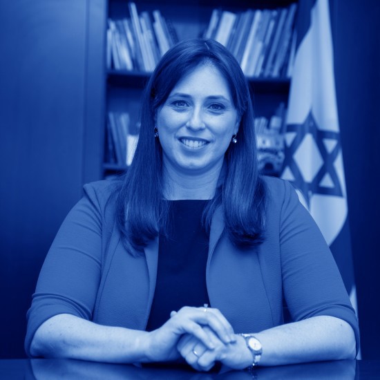 ציפי חוטובלי: "אחד מגלי האנטישמיות הכי גדולים שהיו"