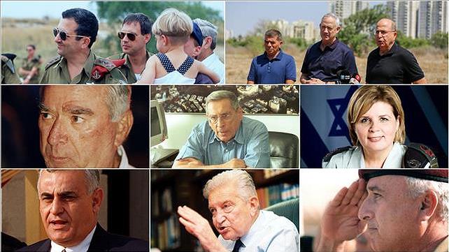 חידון גנרלים בפוליטיקה