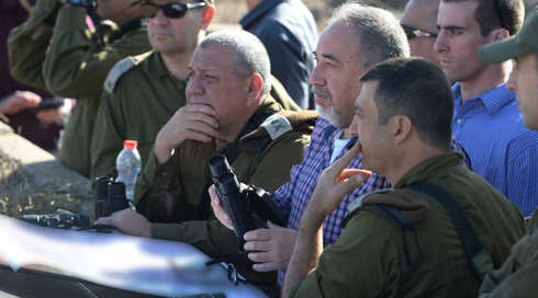 בין עזה לדמשק: ההתנגשות עם איראן היא שאלה של זמן