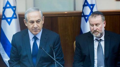 היועמ"ש יעכב סיפוח? גורם מדיני בכיר לכאן חדשות: "יכול לבקש מה שהוא רוצה"