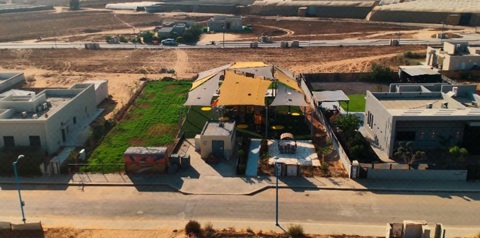 הרחבה בעוטף עזה