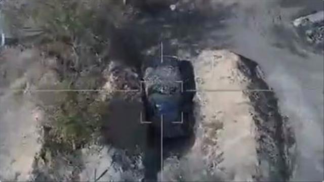 פגיעת כטב"ם