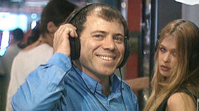 ליאת וולק בבית האופרה. 1994