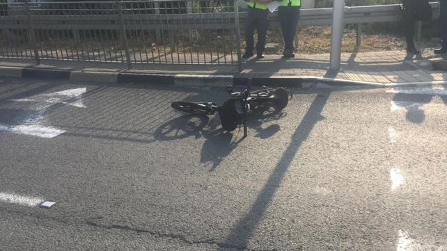 תאונה בכביש 4, צומת מול זכרון