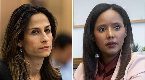 ריב השרות מכחול לבן: "את מתנהגת כמו גנבת"