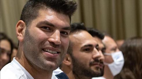 יורד מהמזרן:  אורי ששון יודיע על פרישה מג'ודו