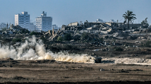 חמאס יסכים? טראמפ ומדינות ערב יכריזו על מתווה להפסקת אש