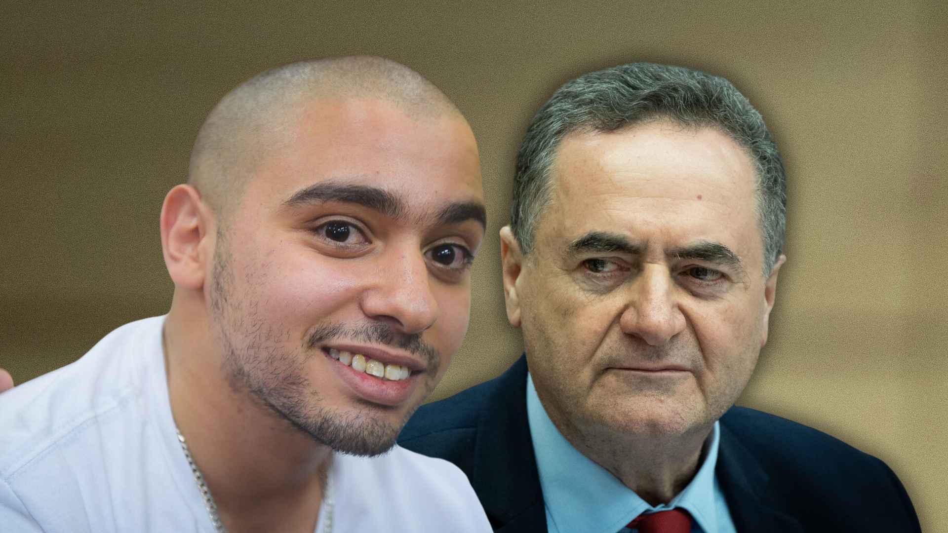 ישראל כ"ץ, אלאור אזריה