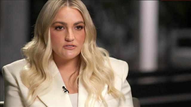 ג'יימי-לין ספירס, בריאיון לרשת ABC, שודר 12.01.22