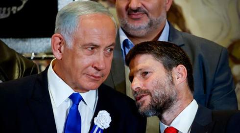 המו"מ הקואליציוני: נתניהו וסמוטריץ' נפגשו הלילה
