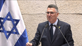 בסוף זה קרה: גדעון סער הצטרף לממשלה כשר בלי תיק